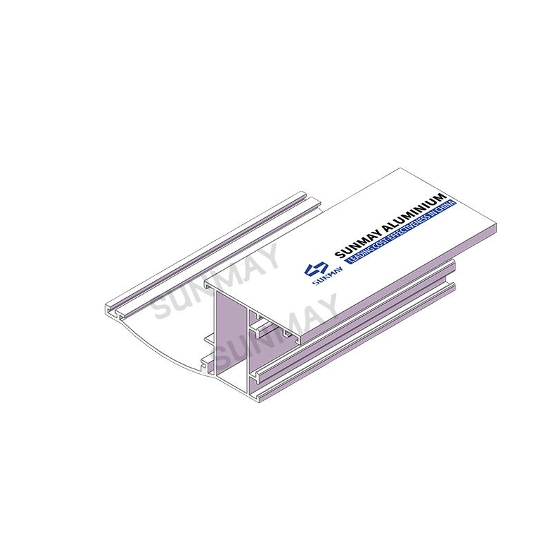 aluminium sliding window