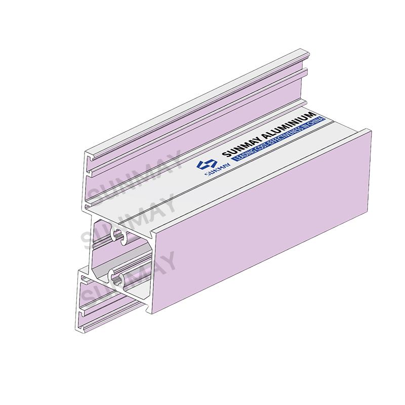 window and door aluminium profile