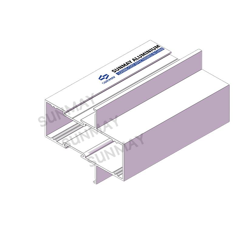 wooden transfer profiles