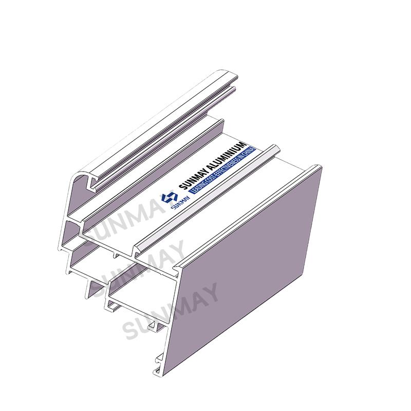 aluminium window profile