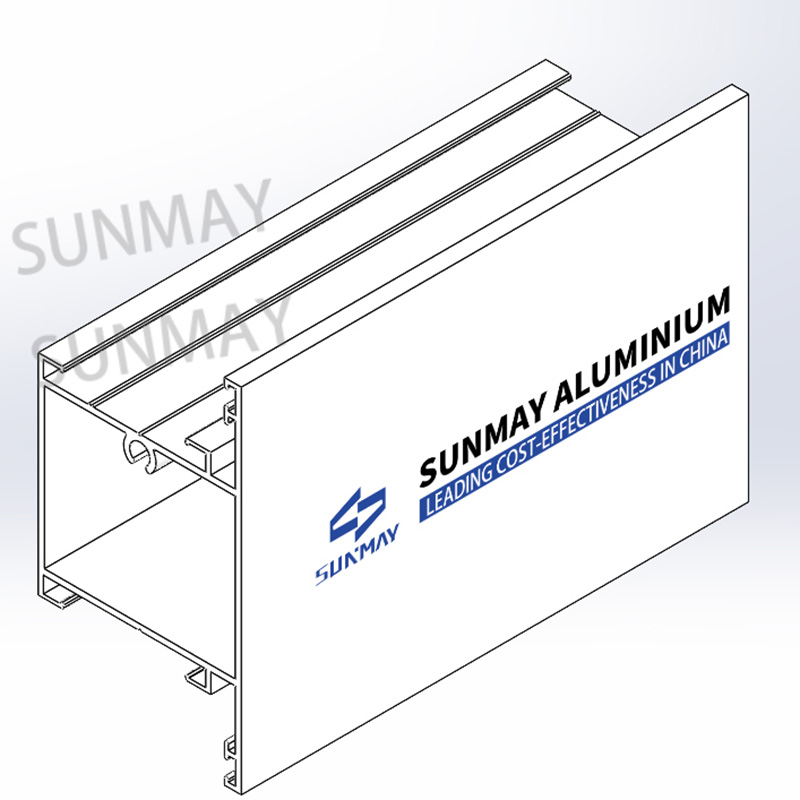 aluminium profile design