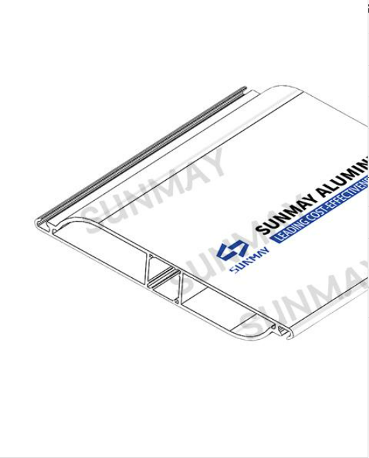 Custom Aluminum Door and Window Frames Image