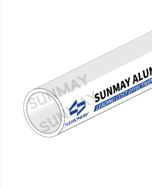 Custom Aluminum Door Frame Profiles Image