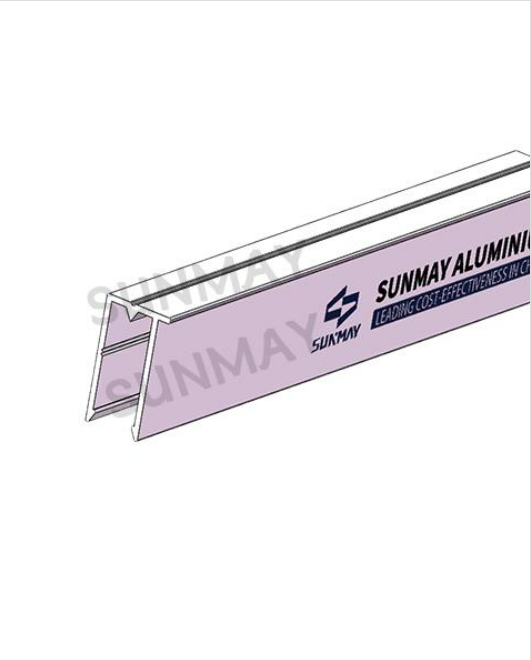 Custom Aluminum Extrusion Profiles Image
