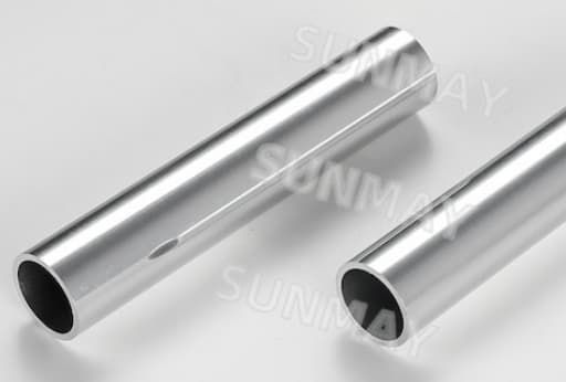 anodized aluminum extrusion