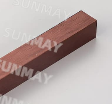 brown aluminium tube brown aluminium tube