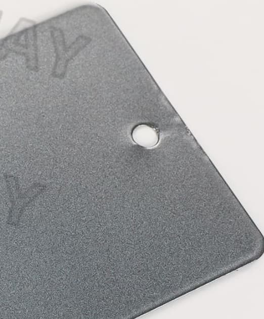 gunmetal gray aluminum parts