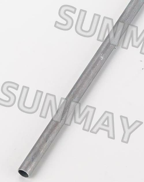 aluminum construction pipe