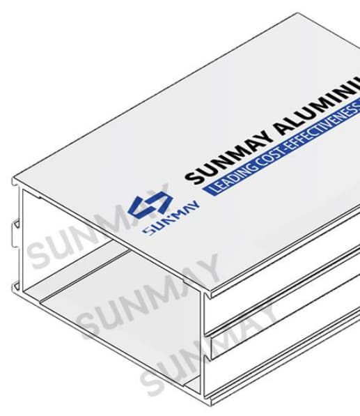 aluminum door profiles