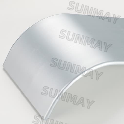 CNC machined aluminum parts